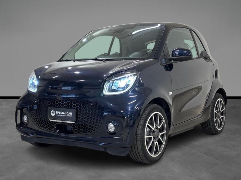 Smart fortwo eq Prime 22kW