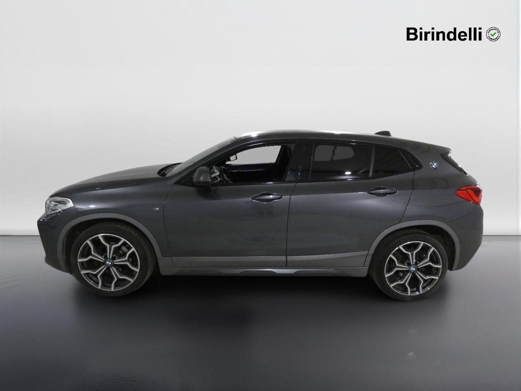 BMW X2 sdrive18d Msport X auto