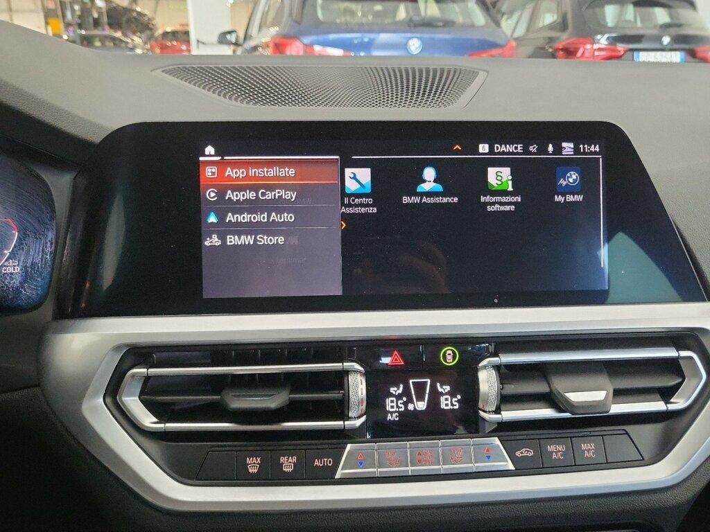 BMW Serie 3 320d Touring mhev 48V Sport auto