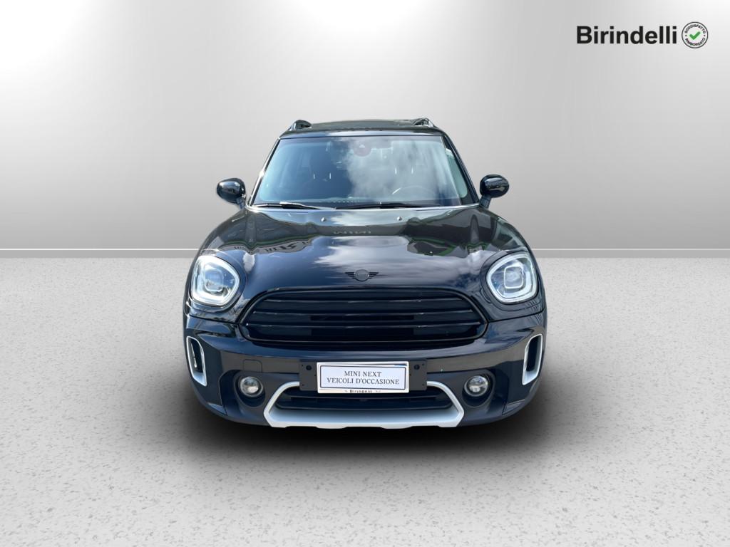 Mini One D Countryman 1.5 TwinPower Turbo One D