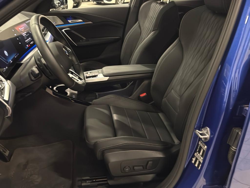 BMW X2 sdrive 18d MSport auto