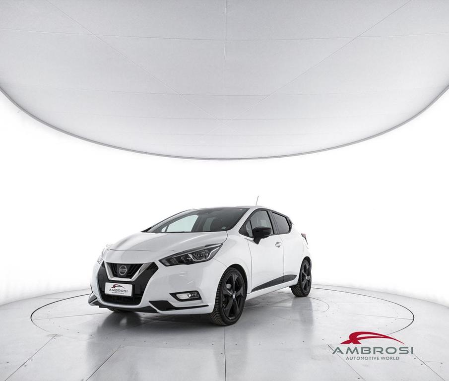 Nissan Micra 0.9 Acenta 90cv