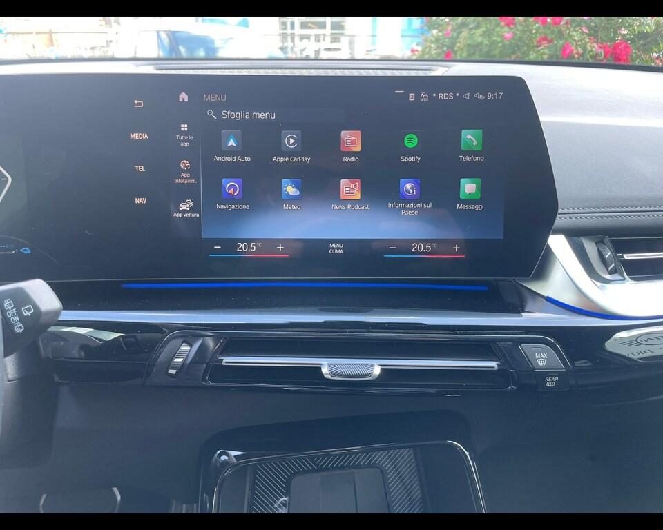 BMW X1 25e xdrive Msport auto