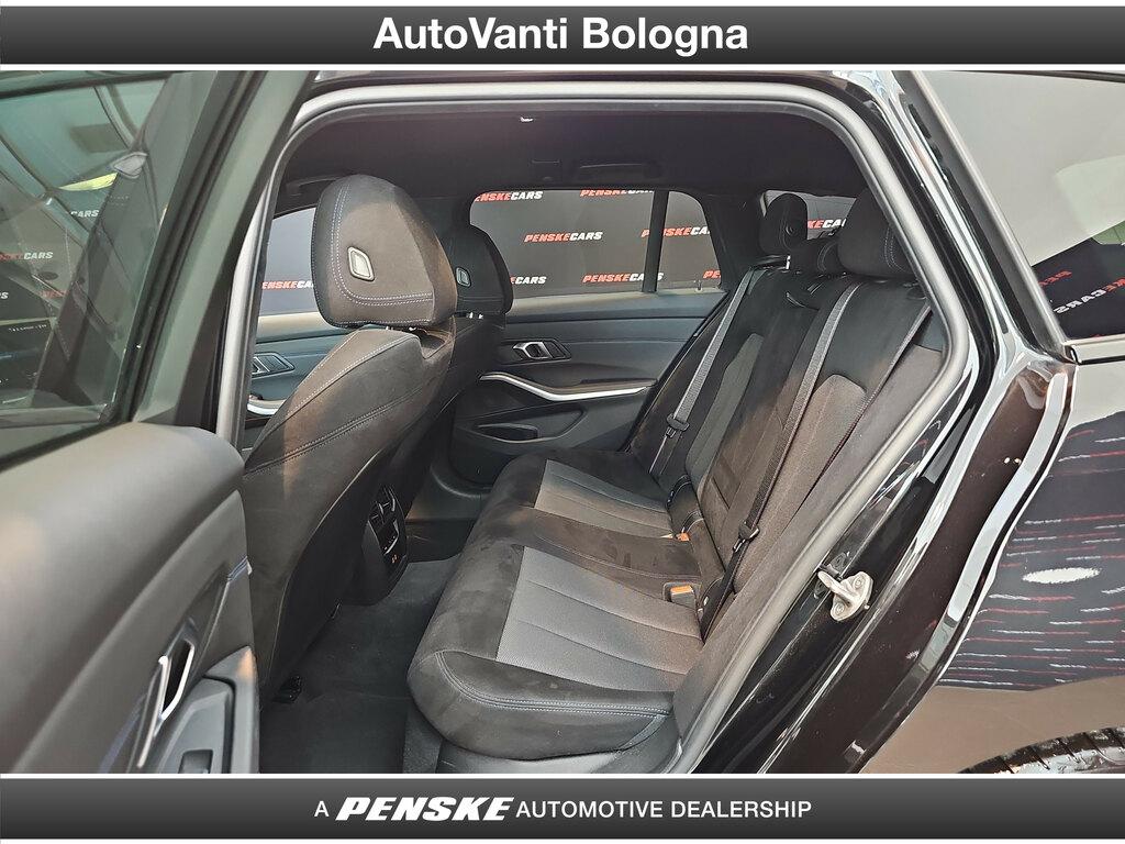 BMW Serie 3 320d Touring mhev 48V Msport xdrive auto