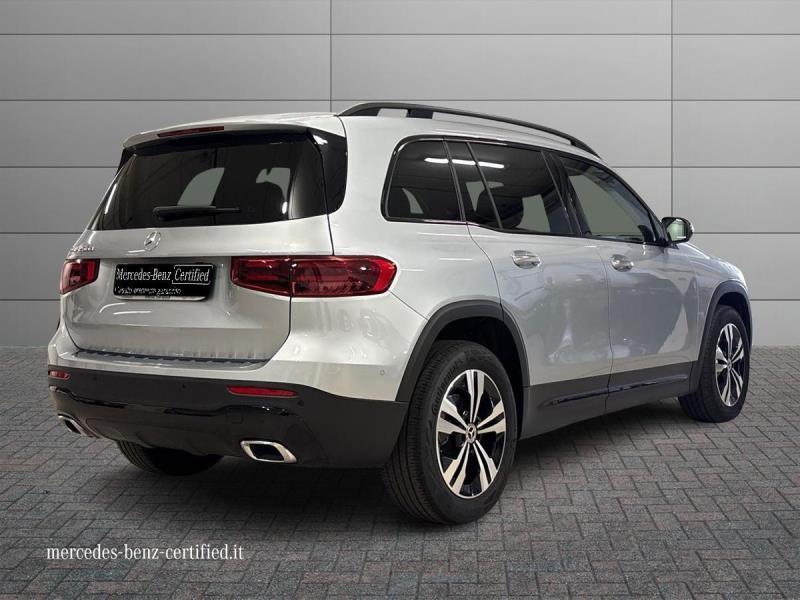 Mercedes GLB 200 d Progressive Advanced Plus auto