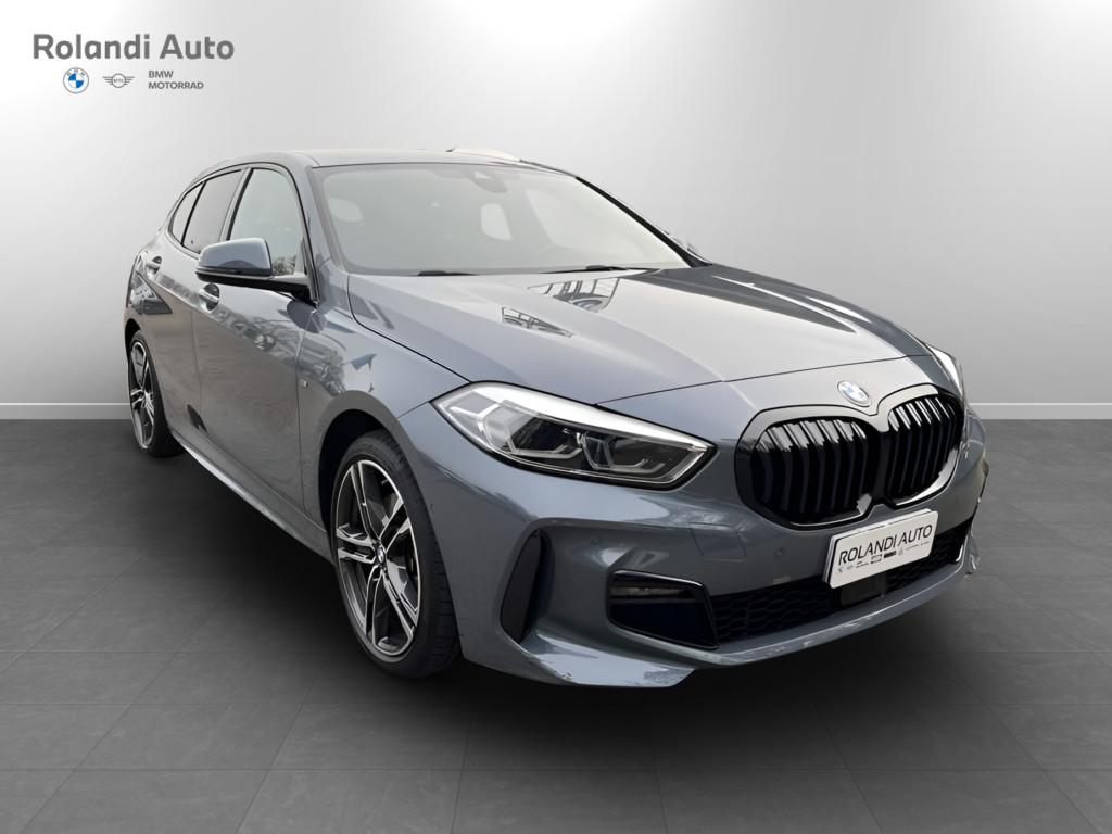 BMW Serie 1 118d Msport auto