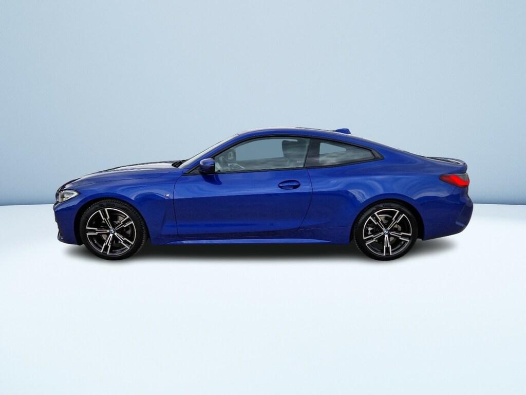 BMW Serie 4 420d Coupe mhev 48V Sport auto