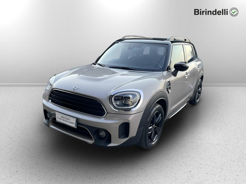 Mini Cooper D Countryman 2.0 TwinPower Turbo Cooper D