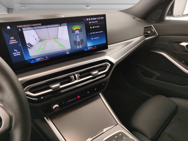 BMW Serie 3 M M340i Touring mhev 48V xdrive auto