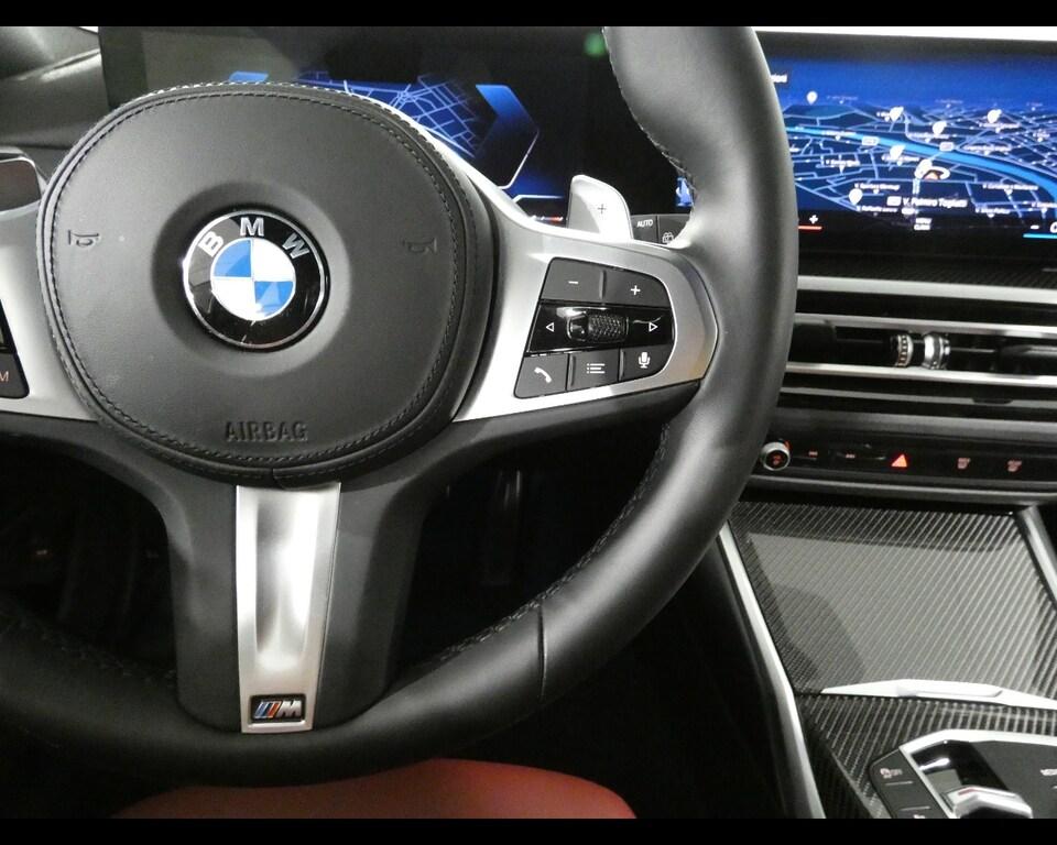 BMW Serie 3 320d Touring mhev 48V Msport auto