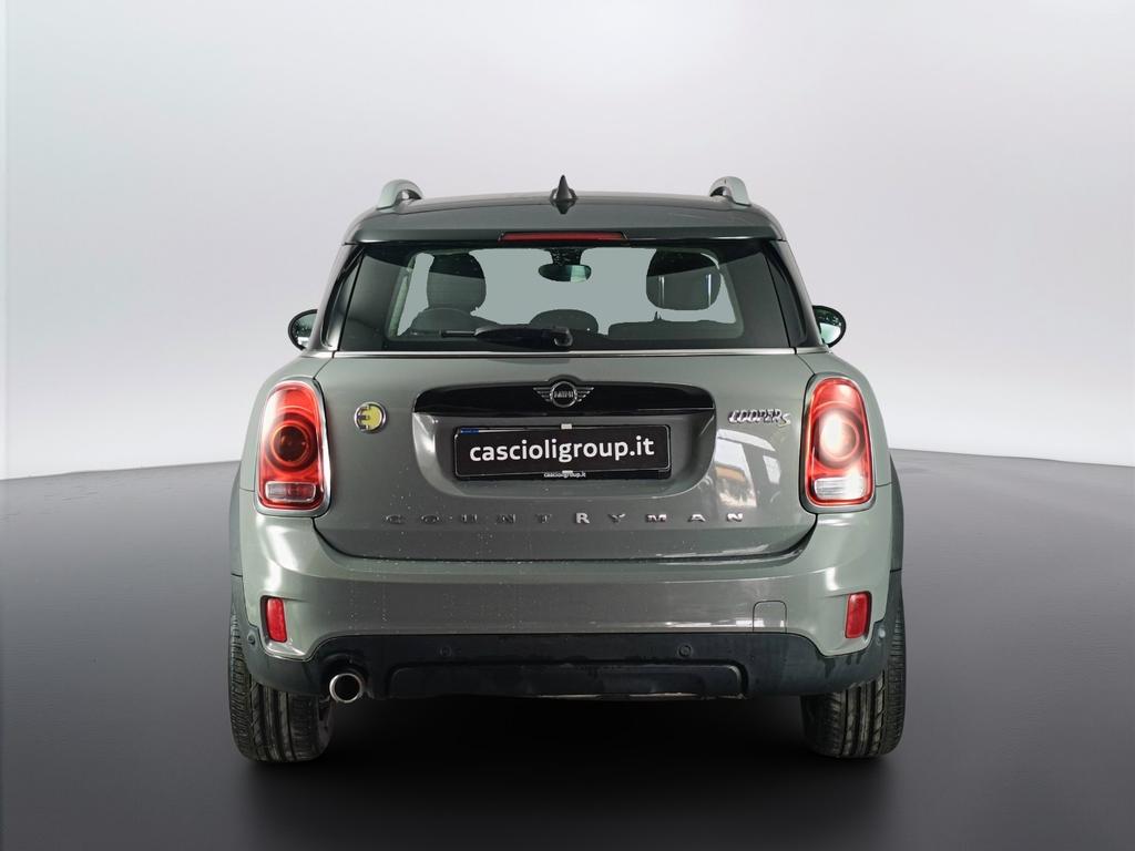 Mini Cooper SE Countryman 1.5 all4 auto