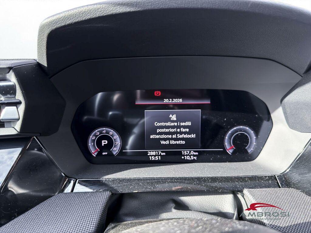 Audi S3 Sportback 2.0 tfsi Sport Attitude quattro s-tronic