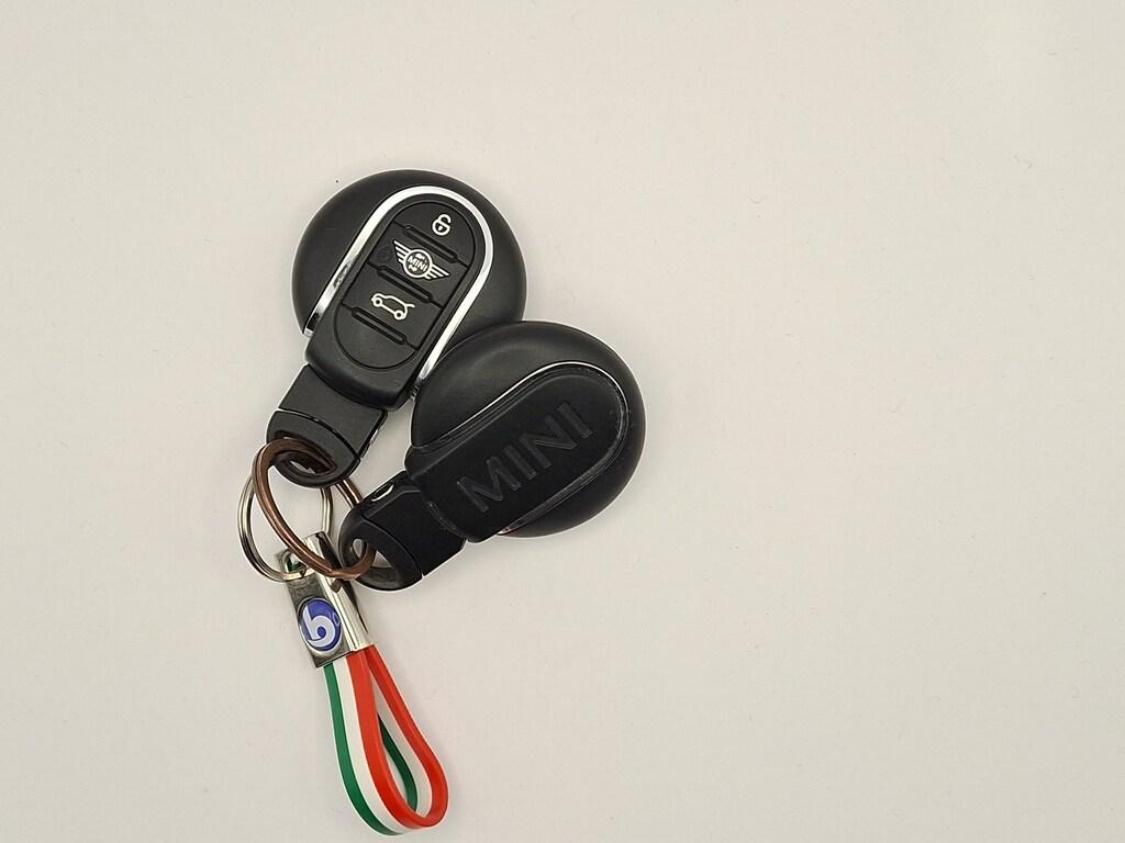 Mini Cooper D Countryman 2.0 TwinPower Turbo Cooper D Hype ALL4 Steptronic