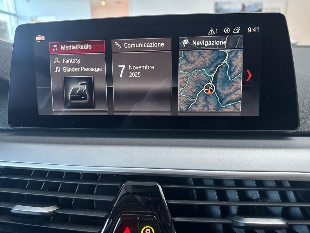 BMW Serie 5 530d Touring xdrive Sport 249cv auto