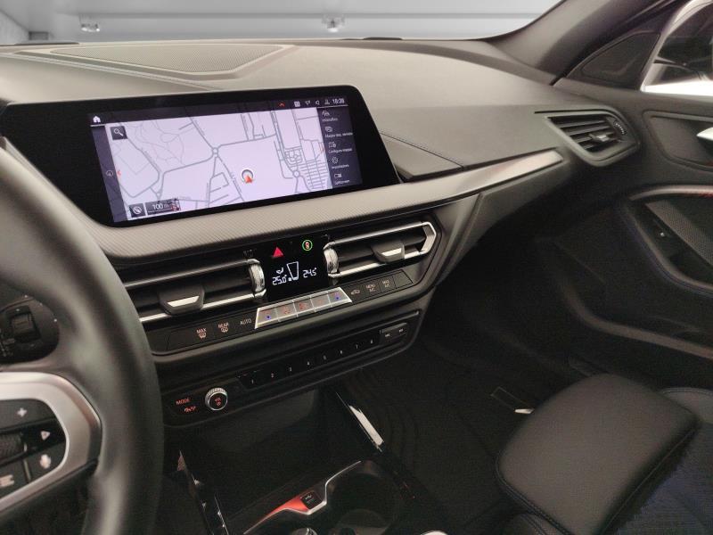 BMW Serie 1 120d Msport auto