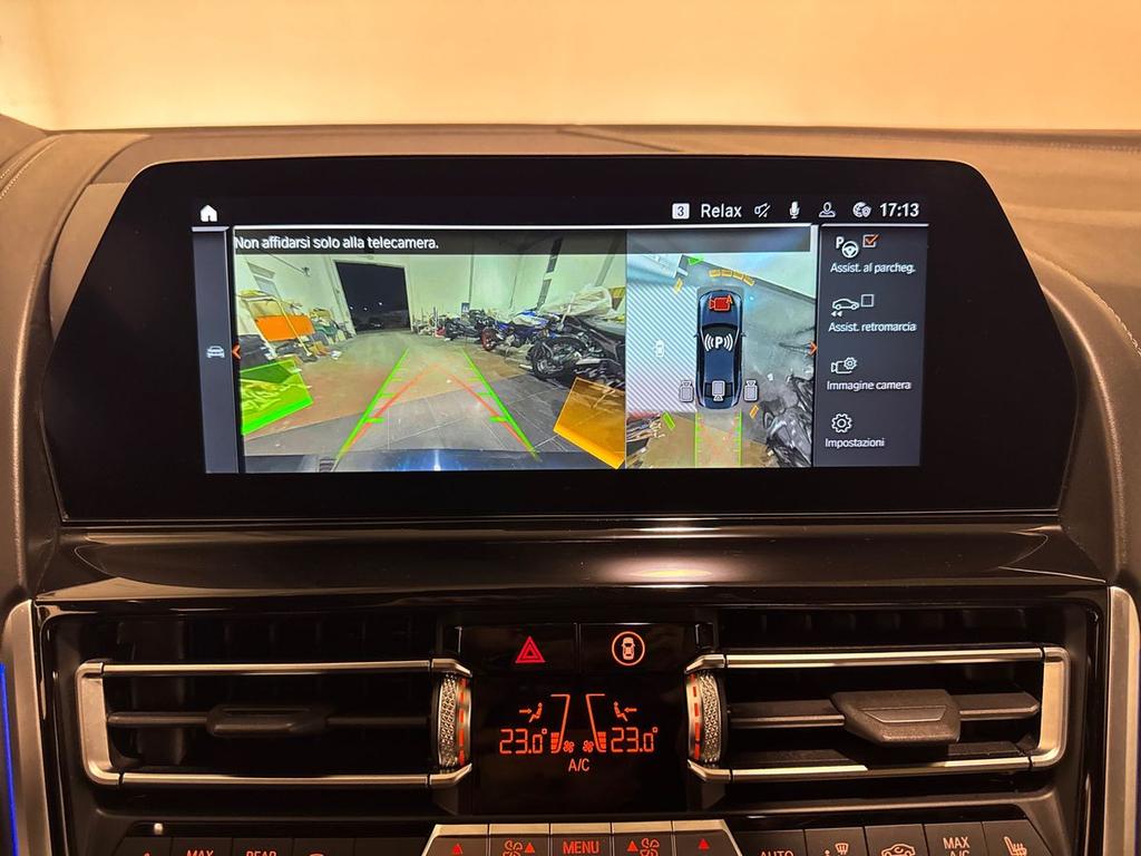 BMW Serie 8 840d Gran Coupe xdrive auto