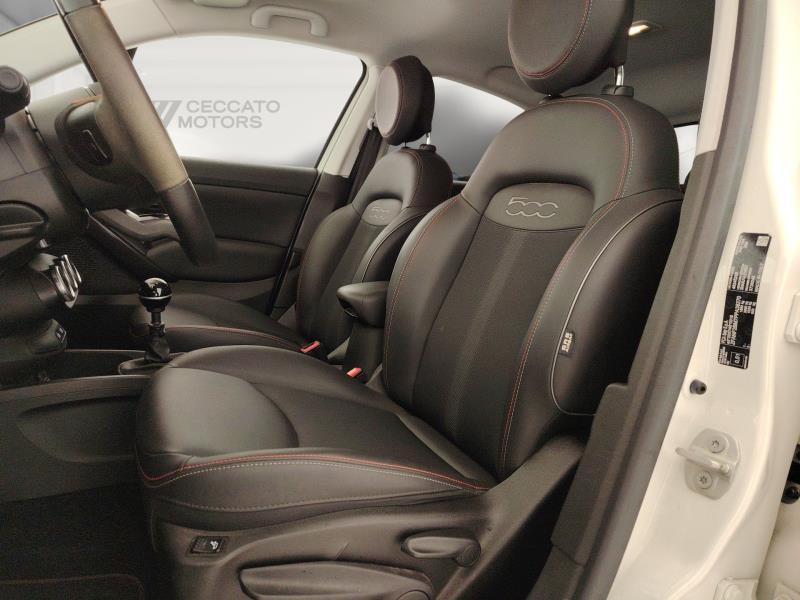 Fiat 500X 1.3 mjet Sport 95cv