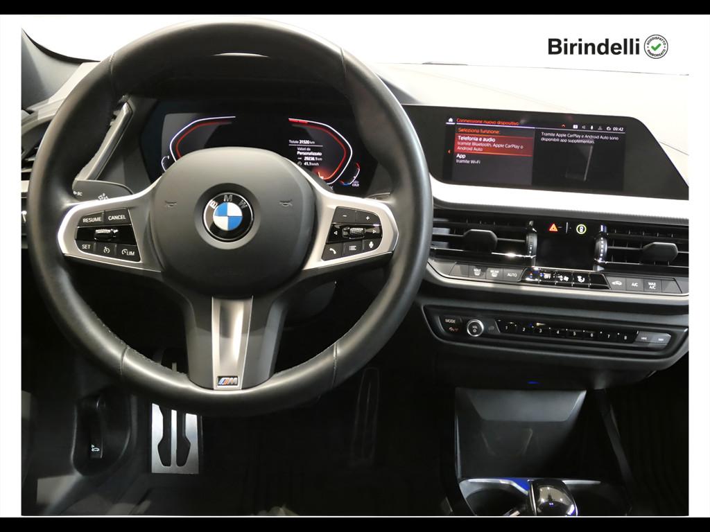 BMW Serie 1 116d Msport auto