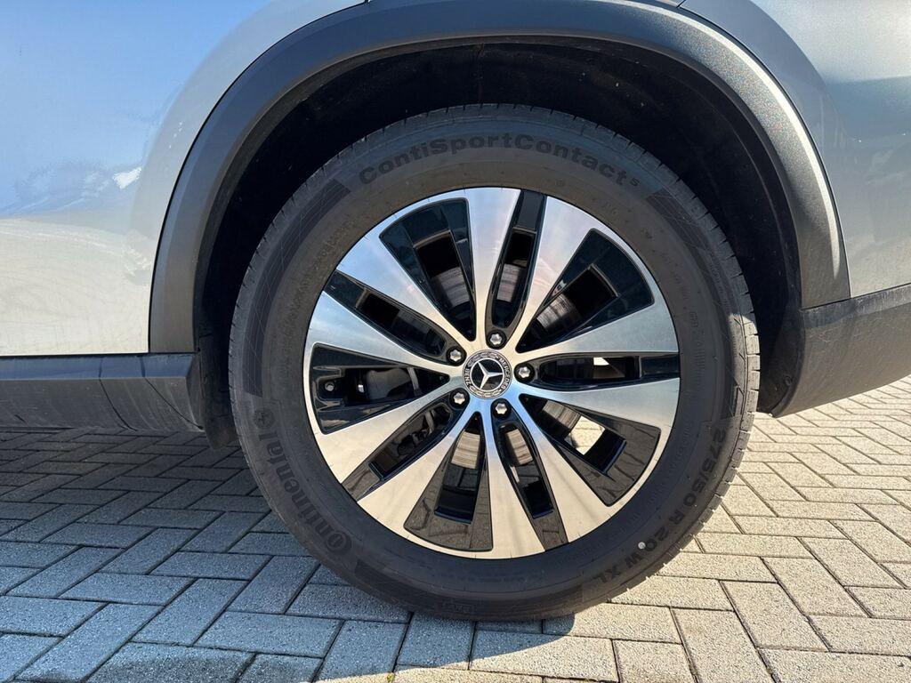 Mercedes GLE 300 d Advanced 4matic auto