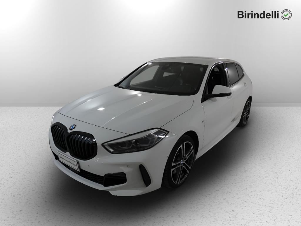 BMW Serie 1 118d Msport auto