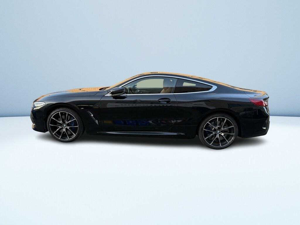BMW Serie 8 840i Coupe xdrive auto