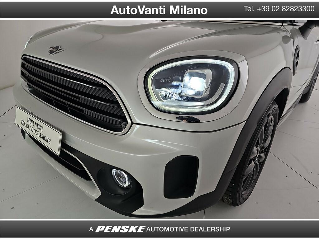 Mini Cooper D Countryman 2.0 D Cooper D Business Auto