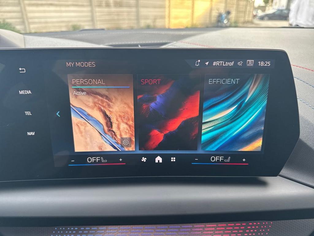 BMW Serie 1 118d MSport Pro auto