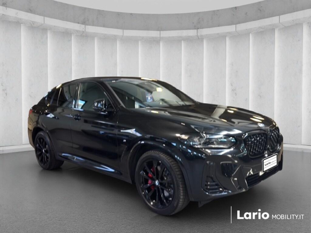 BMW X4 xdrive30d mhev 48V Msport 249cv auto