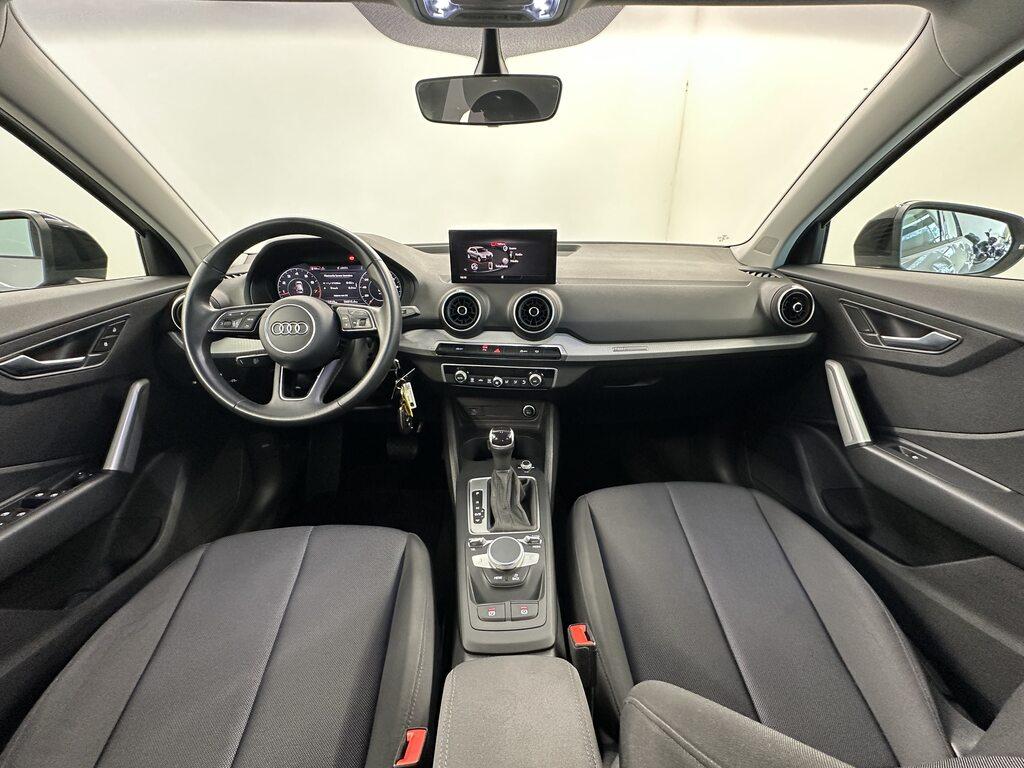 Audi Q2 35 1.5 tfsi Business s-tronic