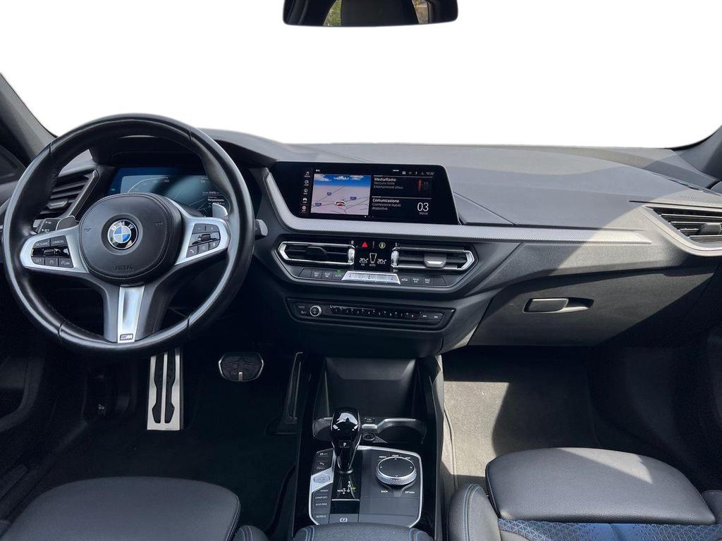 BMW Serie 1 118d Msport auto