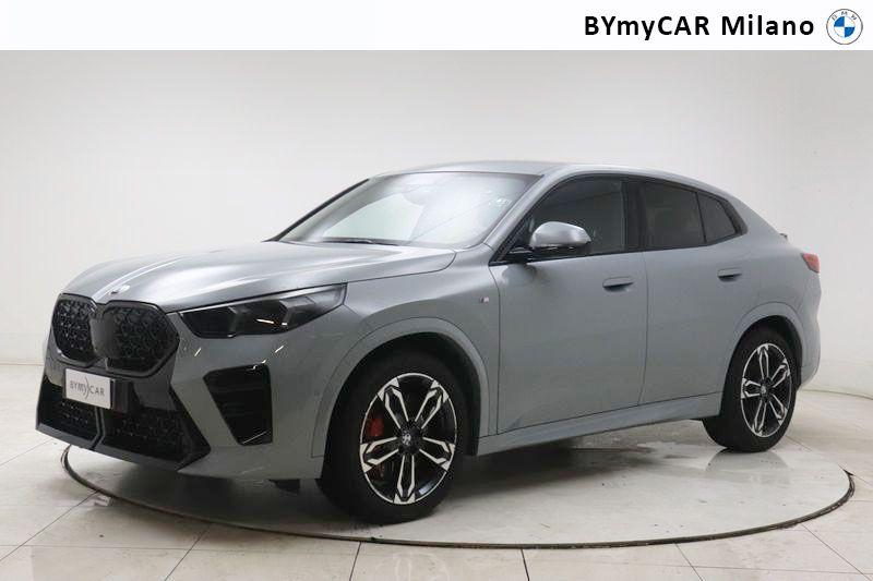 BMW X2 xdrive 20d 48V MSport Pro auto