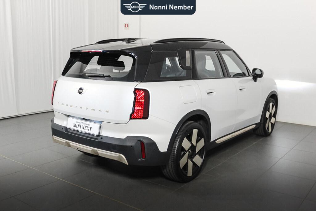 Mini Mini Countryman 1.5 48V C Favoured auto