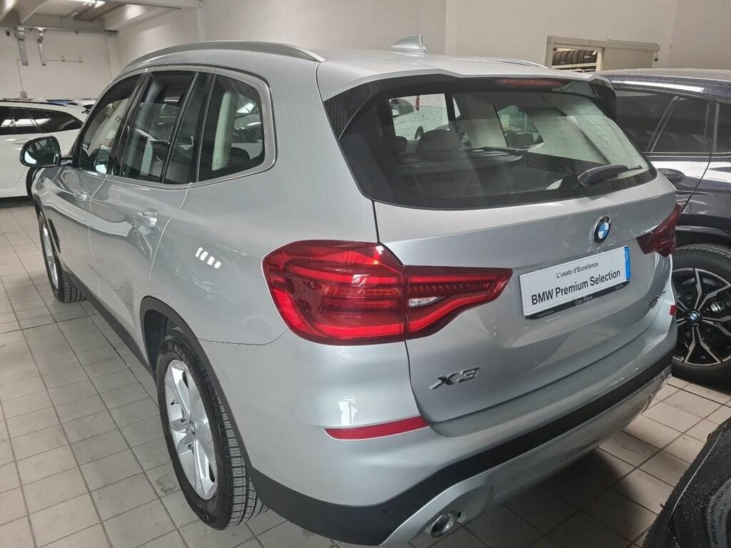 BMW X3 xdrive20d Business Advantage 190cv auto