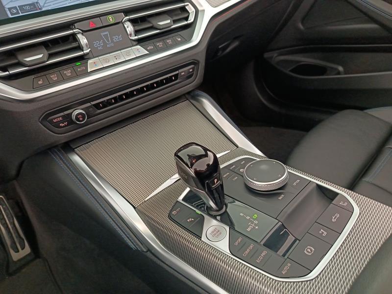 BMW Serie 4 420d mhev 48V Msport auto