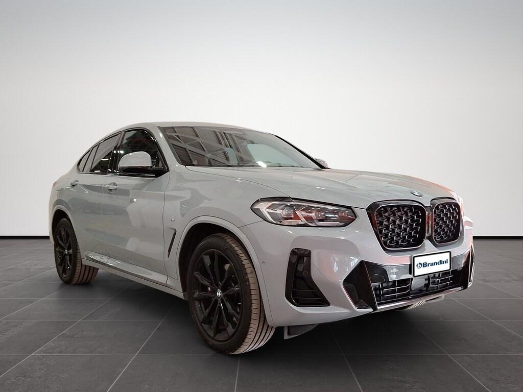 BMW X4 xdrive20d mhev 48V Msport auto