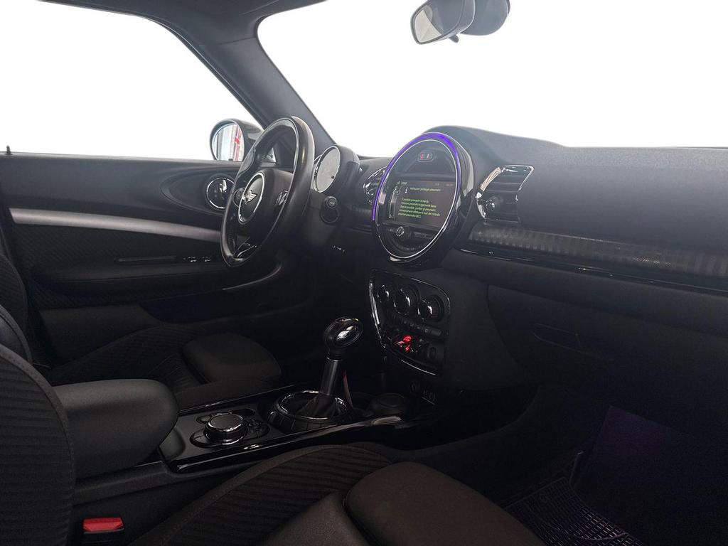 Mini Cooper SD Clubman 2.0 Cooper SD Hype Auto