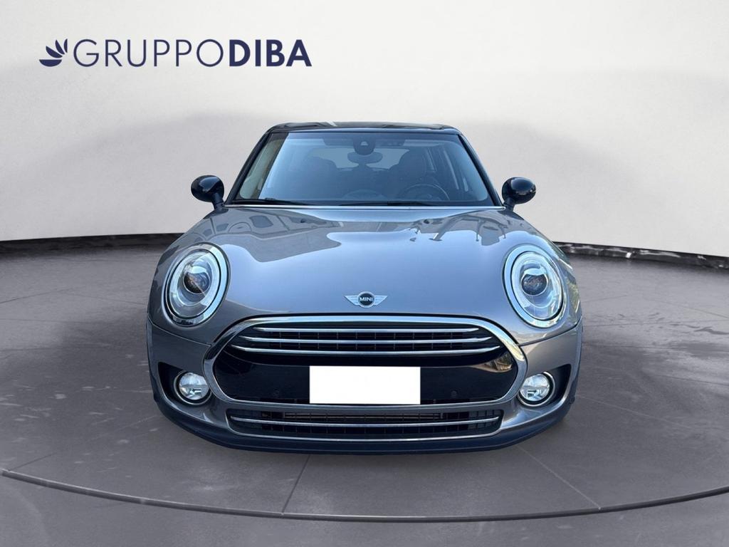 Mini Cooper Clubman 1.5 Cooper Boost