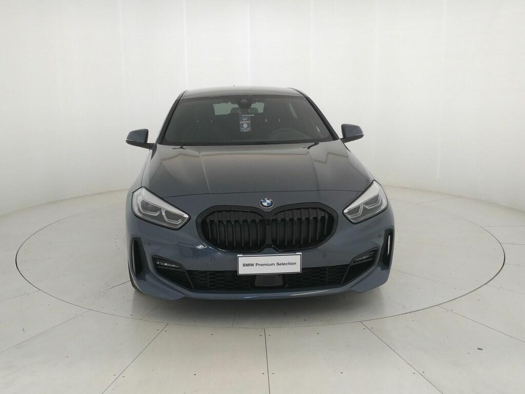 BMW Serie 1 120d Msport xdrive auto
