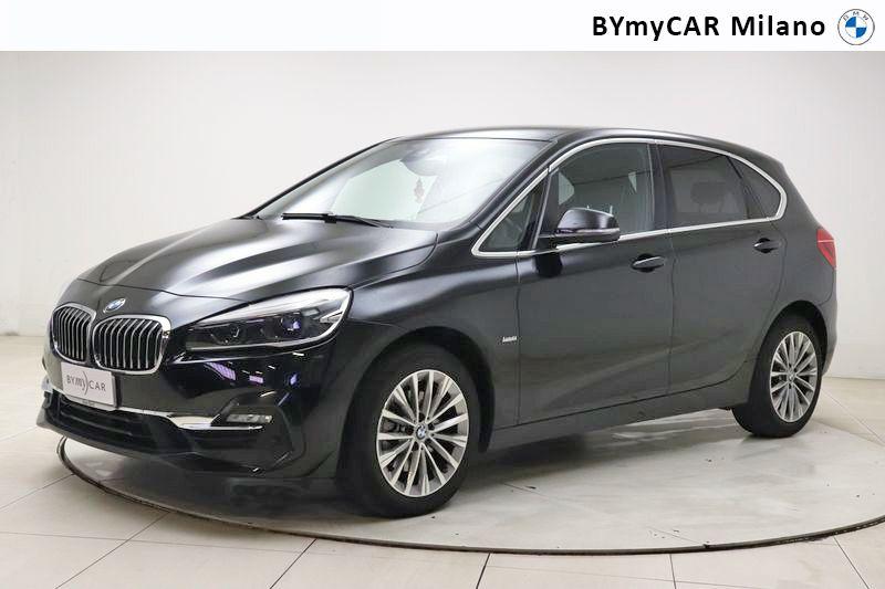 BMW Serie 2 218d Active Tourer Luxury auto