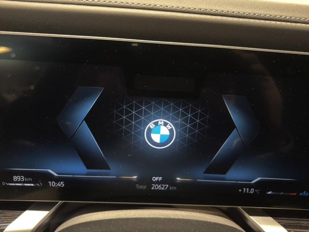 BMW Serie 7 740d xdrive Msport auto