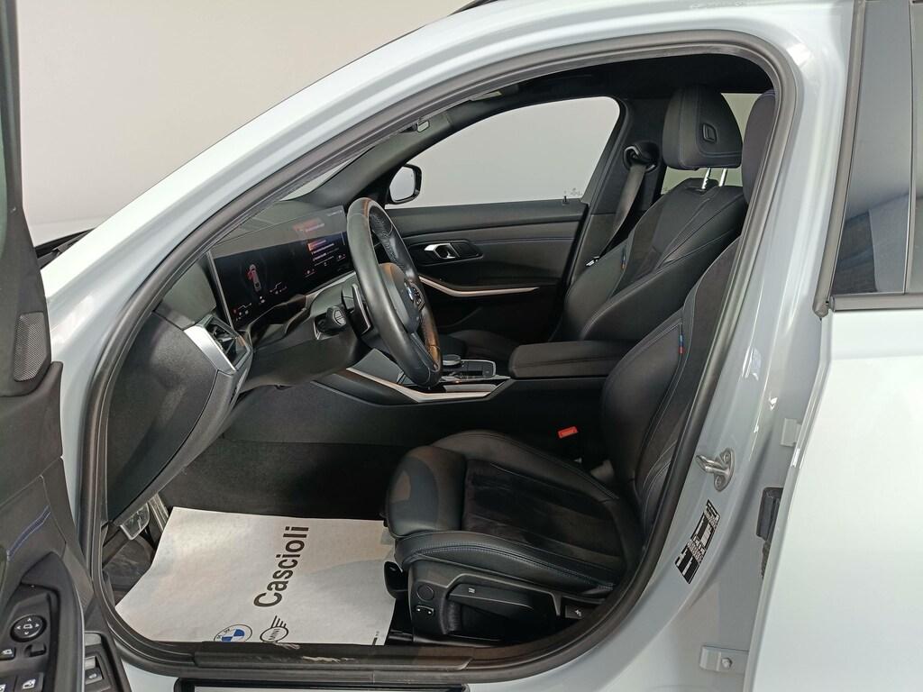 BMW Serie 3 320d Touring mhev 48V Msport auto