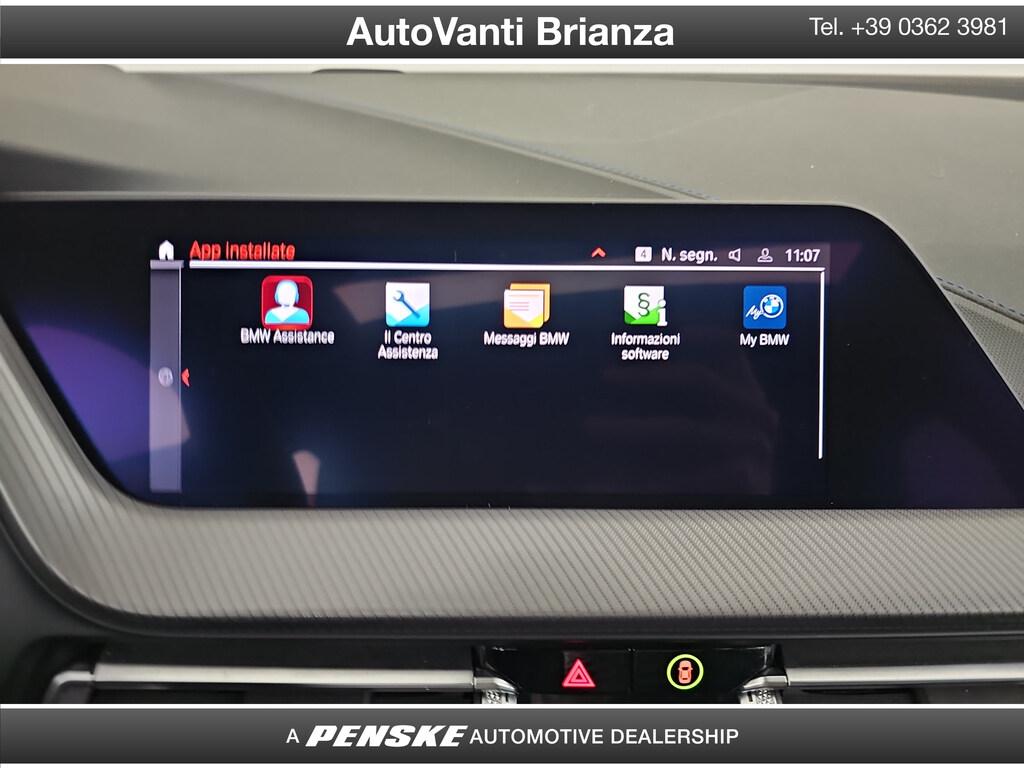 BMW Serie 1 116i MSport auto