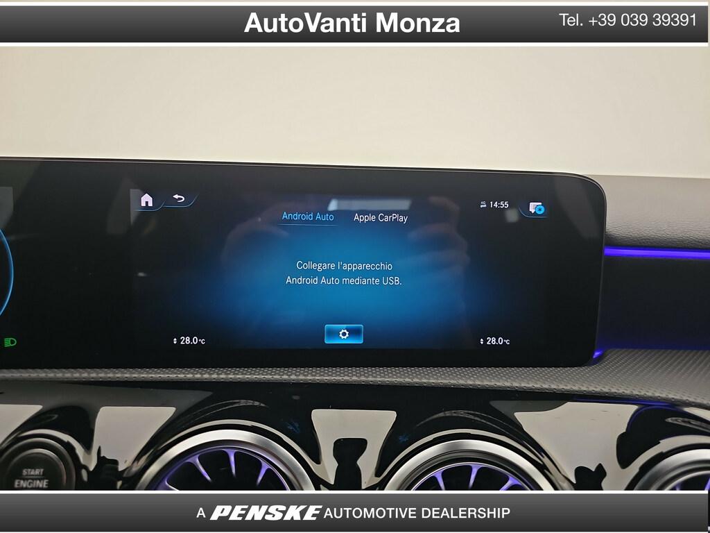 Mercedes Classe A 180 Premium auto