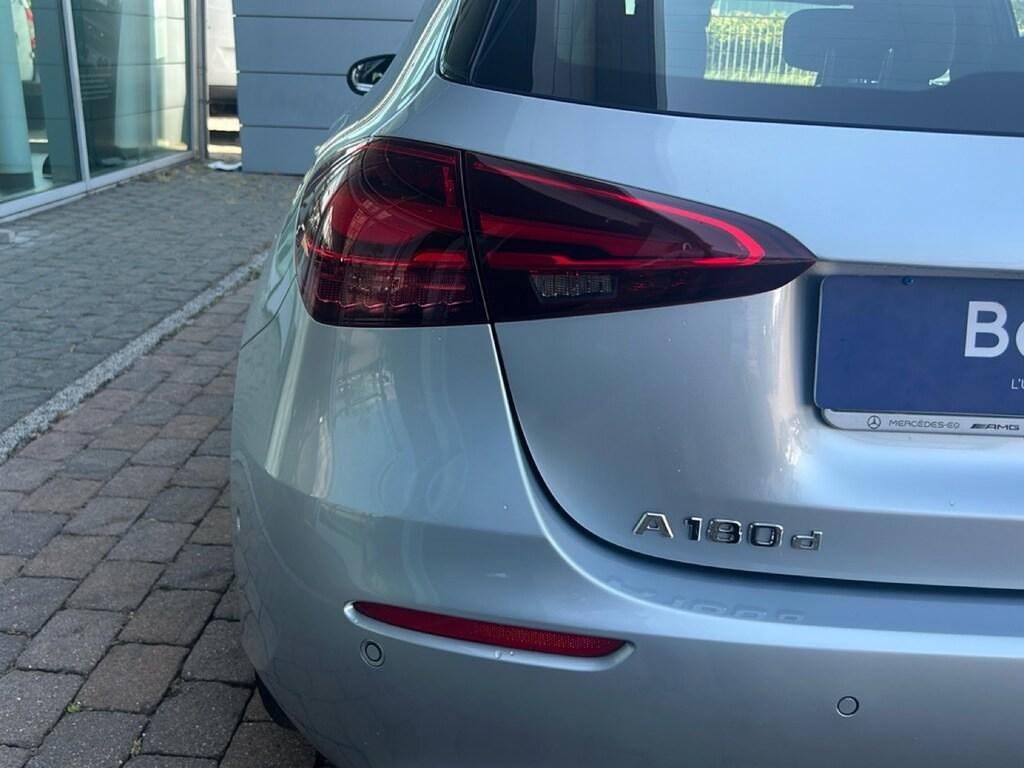 Mercedes Classe A 180 d Advanced auto