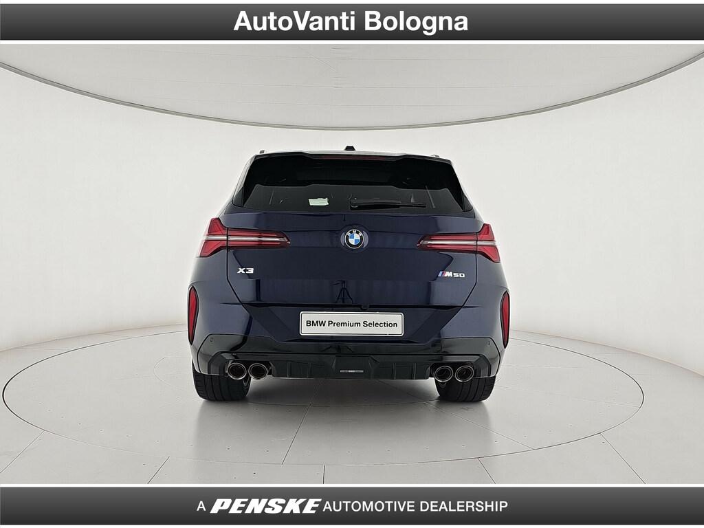 BMW X3 M X3 xdriveM50 MSport Pro auto
