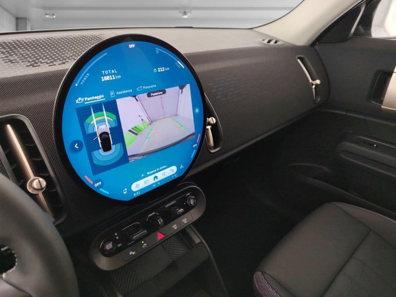 Mini Mini Countryman 1.5 48V C Classic auto