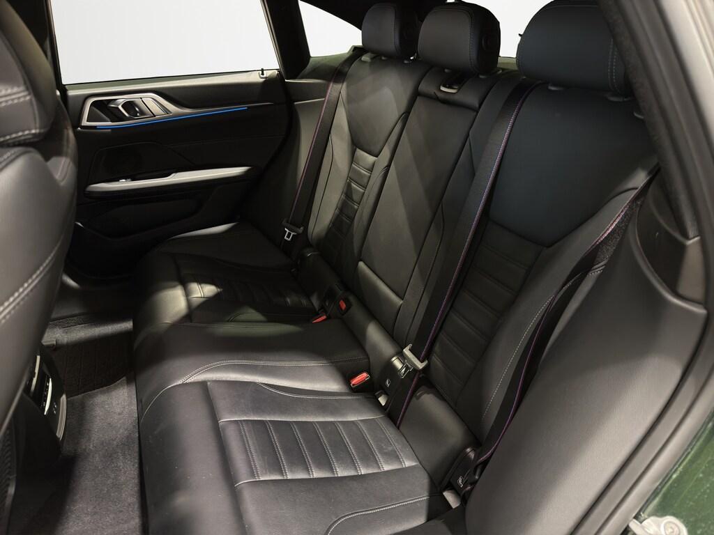 BMW i4 M i4 M50 Sport auto