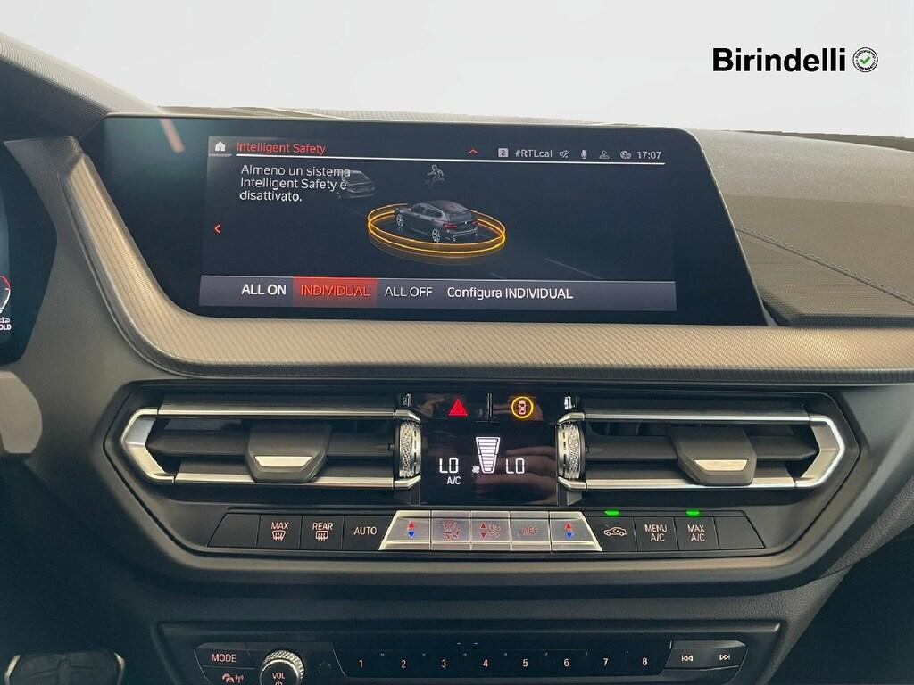 BMW Serie 1 M 135i xdrive auto