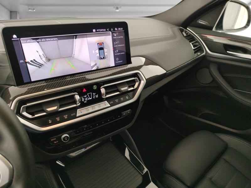 BMW X4 M X4 xdrive M40i mhev 48V auto