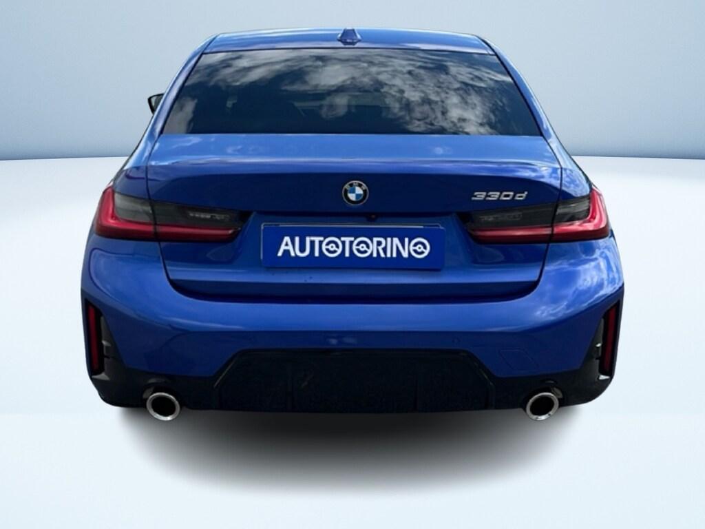 BMW Serie 3 330d mhev 48V Msport auto